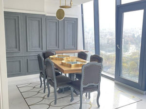 იყიდება 3 ოთახიანი ბინა King David Residences-ში — უძრავი ქონების ყიდვა და მფლო ბელებისგან GEOLN.COM. ფოტო 4