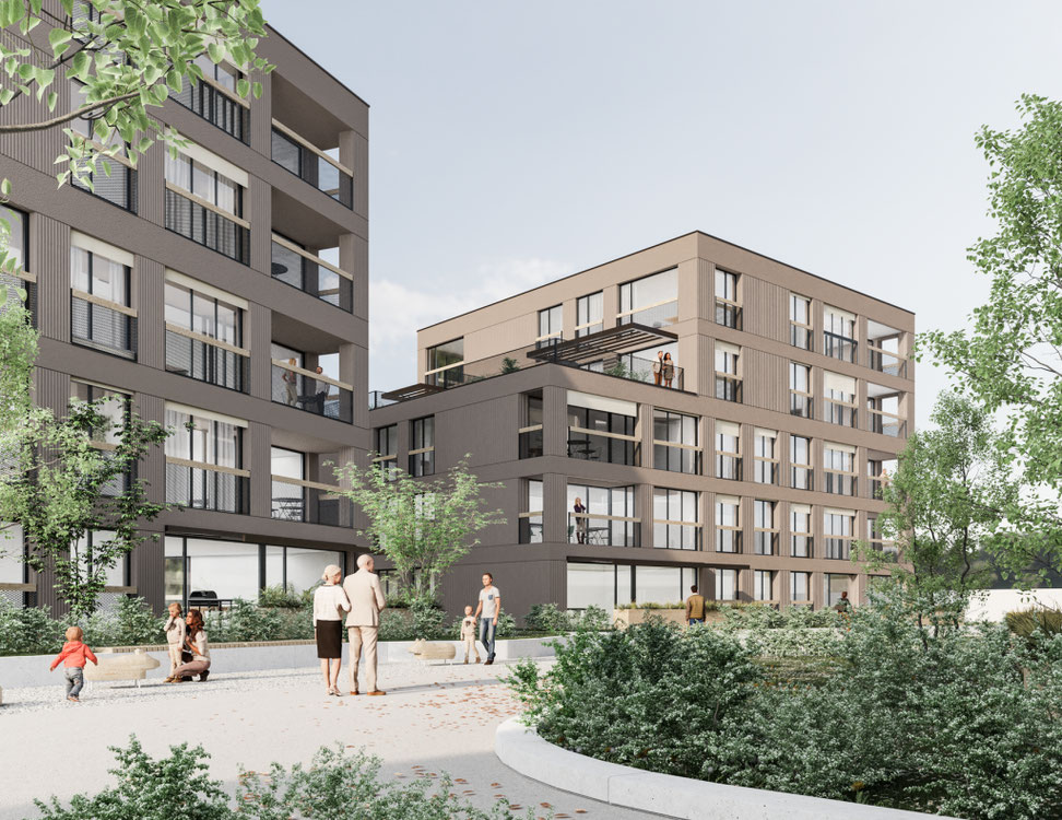 Real estate in Lagom Crnuski bajer — look at the real estate search engine GEOLN.COM. Photo 1