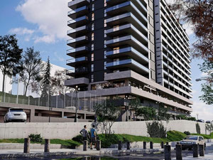 Real estate in IvestGroup Nutsubidze — look at the real estate search engine GEOLN.COM. Photo 2