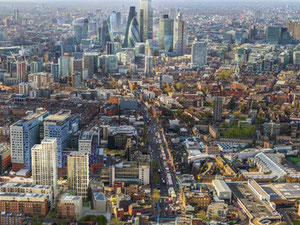 Real estate in The Silk District — look at the real estate search engine GEOLN.COM. Photo 3