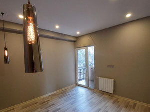 იყიდება 3 ოთახიანი ბინა — უძრავი ქონების ყიდვა და მფლო ბელებისგან GEOLN.COM. ფოტო 3