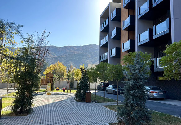 Квартира в новобудові