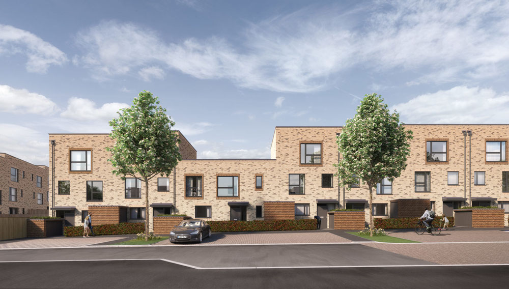 房地产在 The Quarry — look at the real estate search engine GEOLN.COM. 照片 1