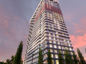 Real estate in Bereg Dnipra — look at the real estate search engine GEOLN.COM. Photo 3