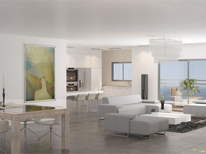 უძრავი კონება Savania Danya Space Haifa — გადახედეთ უძრავი ქონების საძიებო სისტემას GEOLN.COM. ფოტო 4