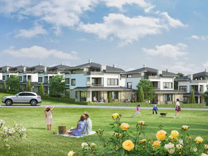 Нерухомість в Gurmazovo Garden — дивіться на пошуковику нерухомості GEOLN.COM. Фото 3