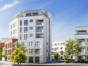 Нерухомість в Wohnpark Solitudeallee — дивіться на пошуковику нерухомості GEOLN.COM. Фото 3