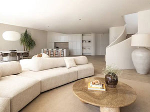 וילה יוקרתית עם בריכה — חיפוש נדל"ן מפרטי ומקבלן GEOLN.COM. תמונה 6