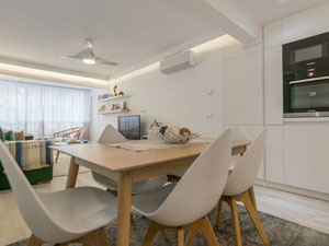 公寓 3 间卧室 107 平方米，位于西班牙拉丰塔尼拉 — 来自开发商和业主的房地产搜索引擎 GEOLN.COM. 照片 6