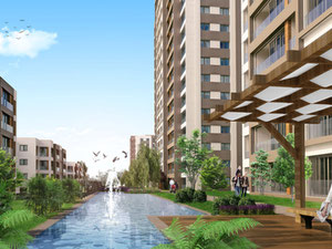 房地产在 The Vira Istanbul — look at the real estate search engine GEOLN.COM. 照片 4