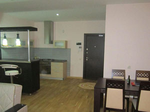 3 кімнатна квартира на Мтацминда. Квартира без посередника в Тбілісі — Пошуковик нерухомості від забудовників і власників GEOLN.COM. Фото 5