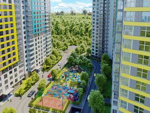 Immobilien in Teremki — Schauen Sie sich die Immobiliensuchmaschine GEOLN.COM an. Foto 4