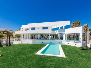 Willa 5 sypialni 520 m² we Flamingo, Hiszpania — Wyszukiwarka nieruchomości od deweloperów i właścicieli GEOLN.COM. Zdjęcie 14