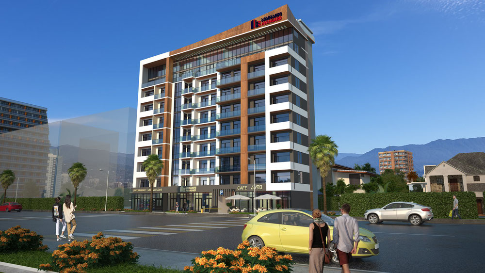 房地产在 Avangard — look at the real estate search engine GEOLN.COM. 照片 1