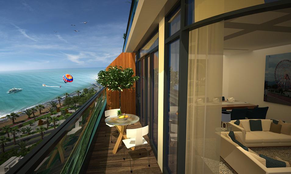 巴统 LA QUINTA 待售公寓 — 来自开发商和业主的房地产搜索引擎 GEOLN.COM. 照片 1