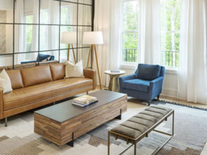 Real estate in Aria Symphony Series — look at the real estate search engine GEOLN.COM. Photo 4