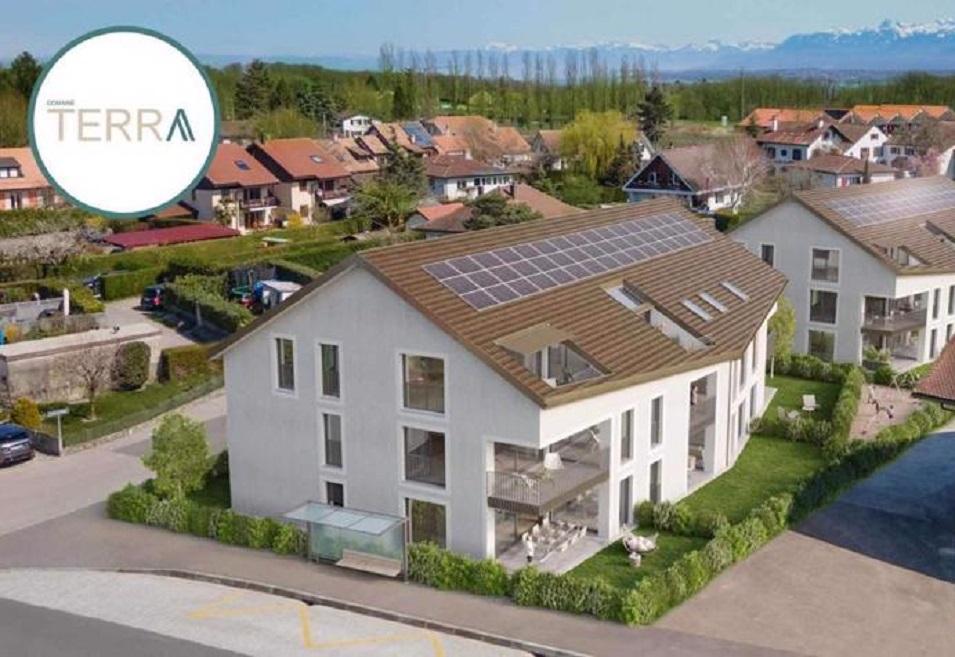 უძრავი კონება Domaine Terra — გადახედეთ უძრავი ქონების საძიებო სისტემას GEOLN.COM. ფოტო 1