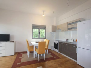 黑山, 布德瓦, Przno 的公寓 — 来自开发商和业主的房地产搜索引擎 GEOLN.COM. 照片 3