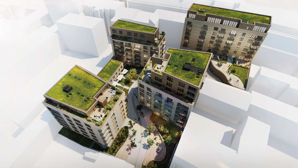 Недвижимость в Pekarensky dvur residence — смотрите на поисковике недвижимости GEOLN.COM. Фото 1