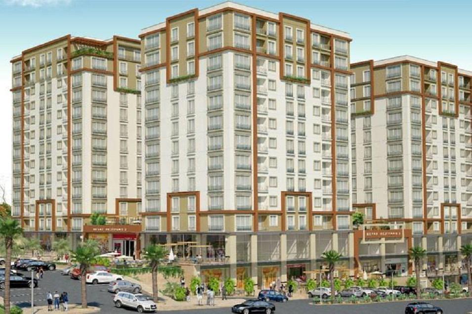 房地产在 Beyaz Rezidans 2 — look at the real estate search engine GEOLN.COM. 照片 1