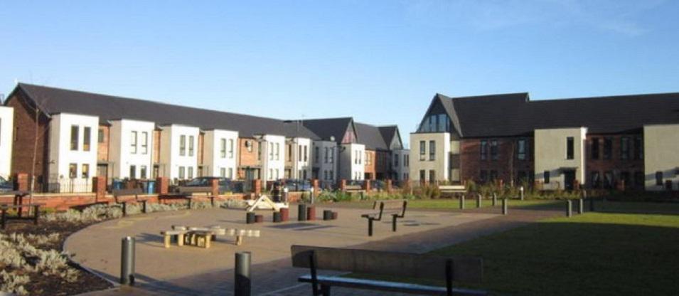 Immobilien in Heathfield Square — Schauen Sie sich die Immobiliensuchmaschine GEOLN.COM an. Foto 1