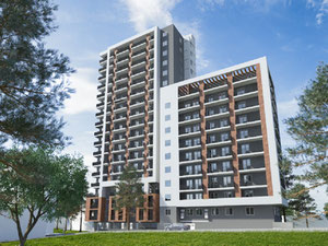 Нерухомість в Archi Gldani 2 — дивіться на пошуковику нерухомості GEOLN.COM. Фото 3