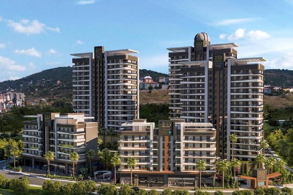 Real estate in Zer Kartal — look at the real estate search engine GEOLN.COM. Photo 1