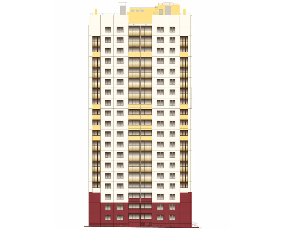 Real estate in Railway station on the street Trunk — look at the real estate search engine GEOLN.COM. Photo 1