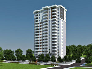 Immobilien in Tepesehir Konutlari 3 — Schauen Sie sich die Immobiliensuchmaschine GEOLN.COM an. Foto 2