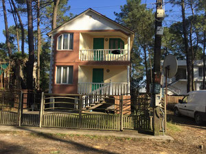 格里戈莱蒂海边的房子 — 来自开发商和业主的房地产搜索引擎 GEOLN.COM. 照片 2