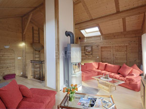 小木屋在法国，奥弗涅，马尼戈 — 来自开发商和业主的房地产搜索引擎 GEOLN.COM. 照片 3