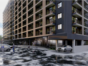 Real estate in Modebadze Street, 36 — look at the real estate search engine GEOLN.COM. Photo 10