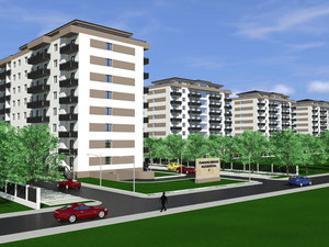 Нерухомість в Fundeni Bridge Rezidential VII — дивіться на пошуковику нерухомості GEOLN.COM. Фото 5