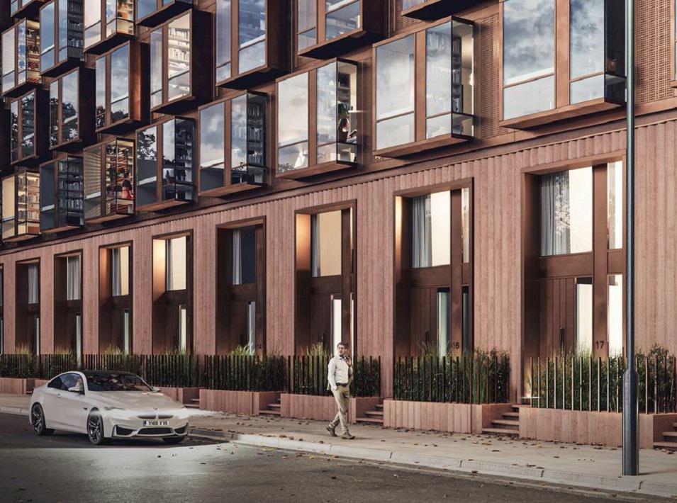 Nieruchomości w VPhoenix Works — spójrz na wyszukiwarkę nieruchomości GEOLN.COM. Zdjęcie 1