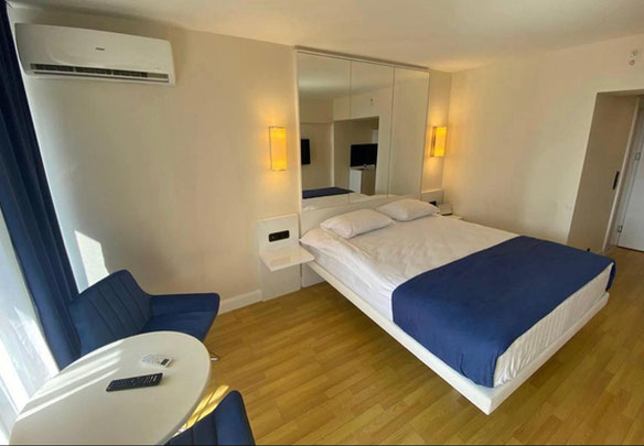 Квартира в Батуми Orbi City