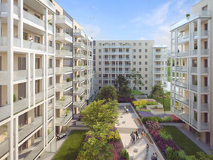 Real estate in Marina Portside — look at the real estate search engine GEOLN.COM. Photo 5