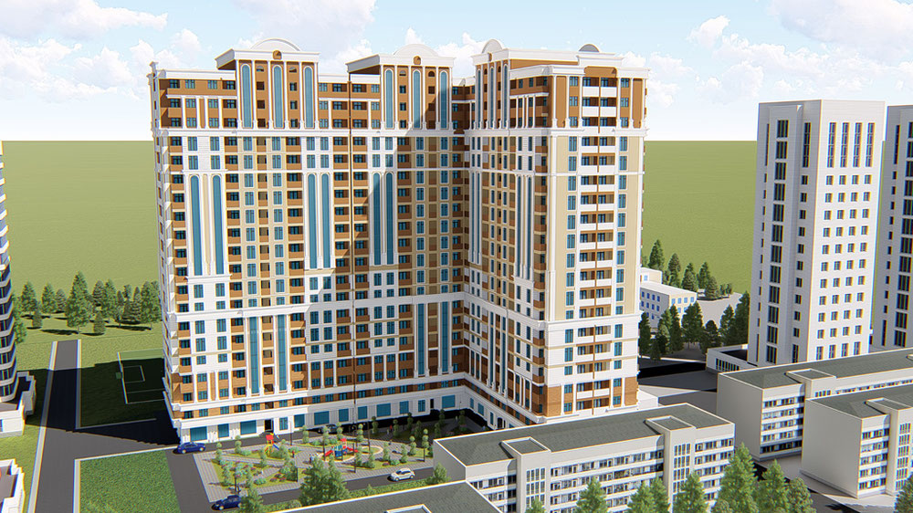 Nieruchomości w Bizim Ev — spójrz na wyszukiwarkę nieruchomości GEOLN.COM. Zdjęcie 1