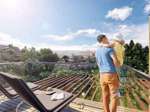 Real estate in Koliba Gardens — look at the real estate search engine GEOLN.COM. Photo 5