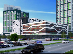 房地产在 Moscow Quarter  — look at the real estate search engine GEOLN.COM. 照片 3