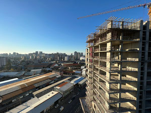 სტუდია Sunrise Residence ბათუმში — უძრავი ქონების ყიდვა და მფლო ბელებისგან GEOLN.COM. ფოტო 12