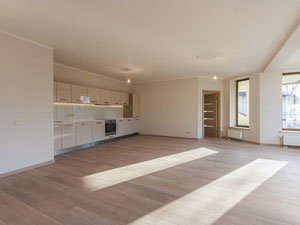 ბინები დიდ ქალაქში, ტბასთან ახლოს ლატვიაში, რიგა, ბალოზი — უძრავი ქონების ყიდვა და მფლო ბელებისგან GEOLN.COM. ფოტო 2