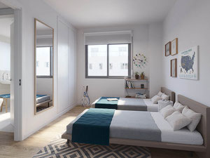 Real estate in Adarce Benicassim — look at the real estate search engine GEOLN.COM. Photo 9