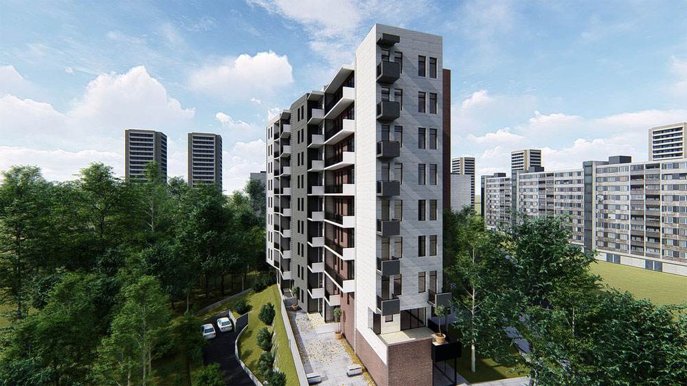 Нерухомість в Ketskhoveli — дивіться на пошуковику нерухомості GEOLN.COM. Фото 1