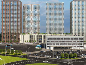 房地产在 Discovery Park — look at the real estate search engine GEOLN.COM. 照片 2