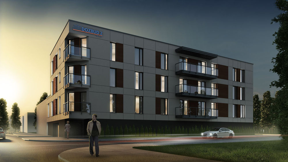 房地产在 Chrusciela 54 — look at the real estate search engine GEOLN.COM. 照片 1