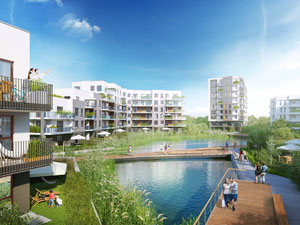 Real estate in Harmony Park — look at the real estate search engine GEOLN.COM. Photo 2