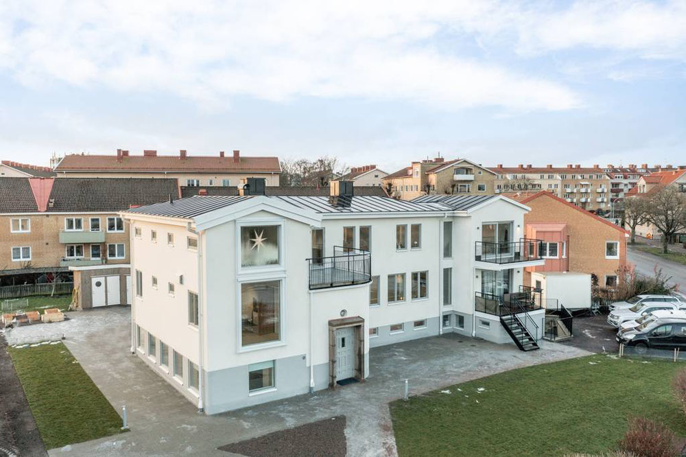 房地产在 Brf Makrillen 5 — look at the real estate search engine GEOLN.COM. 照片 1