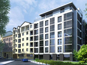 Real estate in Bialostocka 59 — look at the real estate search engine GEOLN.COM. Photo 4