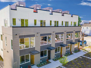 房地产在 Avani Townhomes — look at the real estate search engine GEOLN.COM. 照片 4