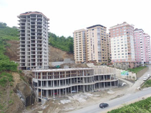 Apartments in a big city, in the mountains, by the sea in Turkey, Trabzon — Find off-plan property or real estate resale directly from developers and owners GEOLN.COM. Photo 9